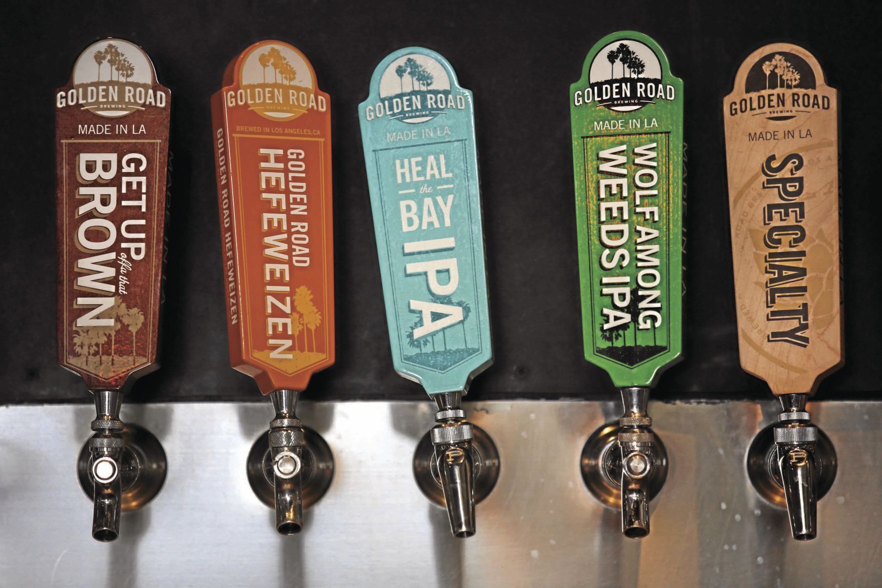 Golden Road Brewing